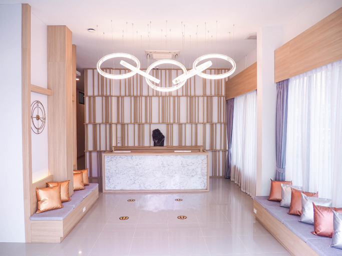 Public Area 2, MALEE HOTEL, Muang Chiang Mai