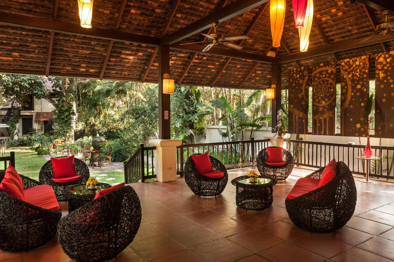 Public Area 5, Lanna Dusita Riverside Boutique Resort, Muang Chiang Mai