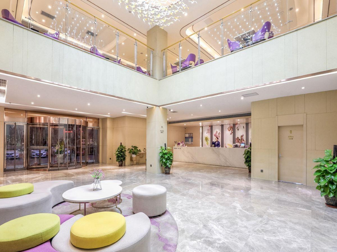 Public Area 2, Lavande Hotel Tianjin Zhongbei Avenue, Tianjin