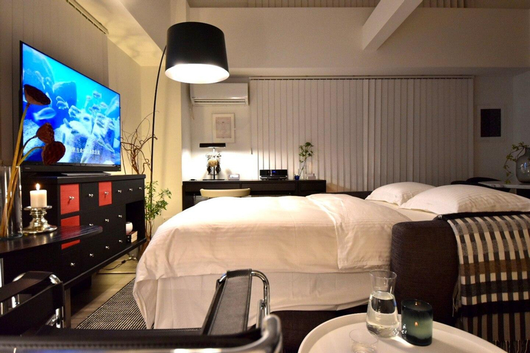Sport & Beauty 3, Luxurious&StylishStayInCenterOf Ginza#(10F, Chūō