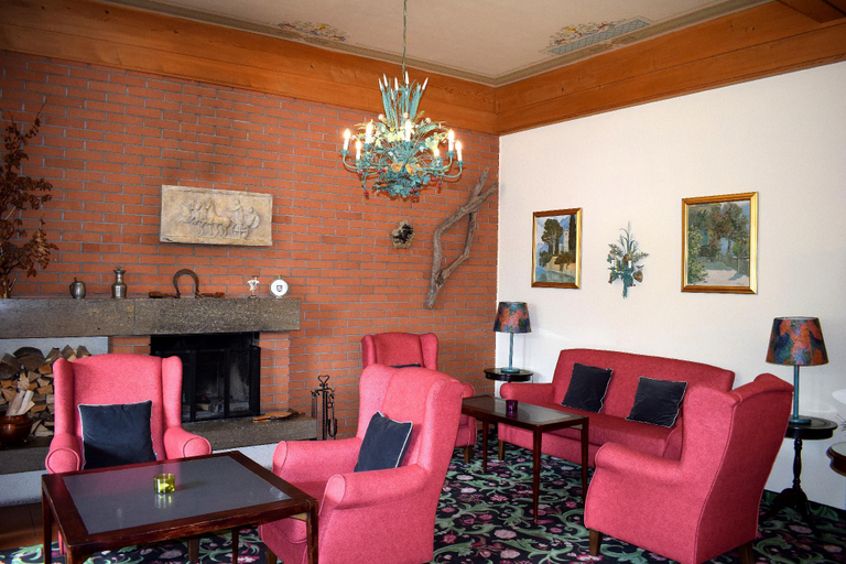 Public Area 3, Hotel Wengener Hof, Interlaken