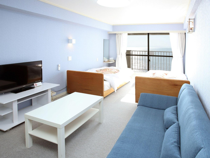 Dining Room, Hotel Onoura Ocean view hotel, Mihama