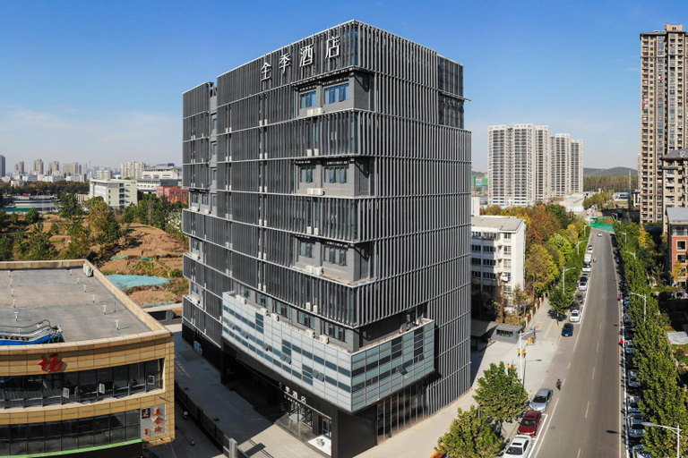 Exterior & Views 1, Ji Hotel Xuzhou Medical College, Xuzhou