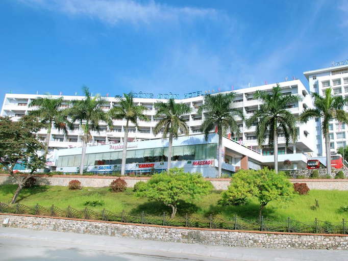 Exterior & Views 2, Cong Doan Ha Long Hotel, Hạ Long