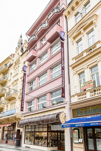Exterior & Views 2, Madonna Apartments, Karlovy Vary