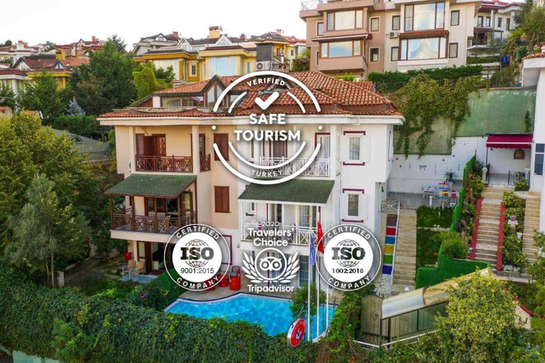 Exterior & Views 3, Robin Hood Hotel, Beykoz