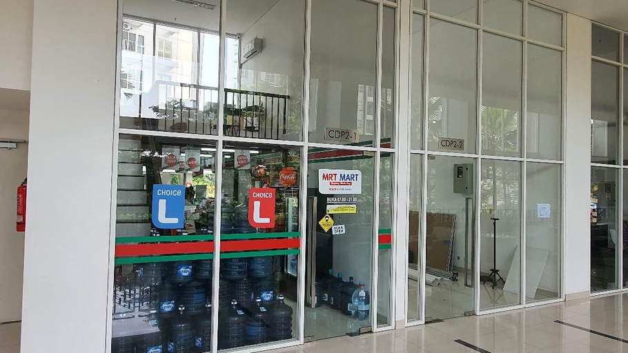 Food & Drinks, KENAZ Casa de Parco (1BR) - AEON Mall & ICE BSD, Tangerang