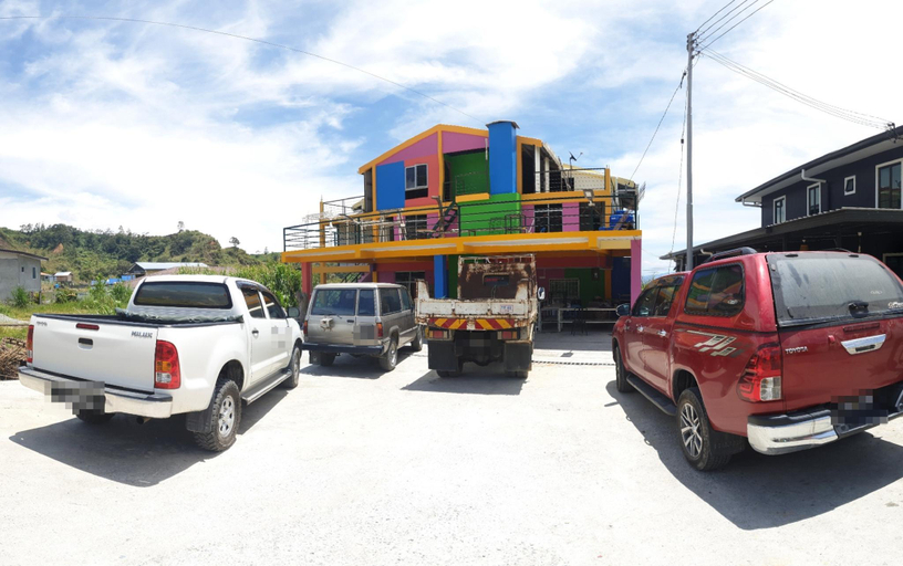 Others 4, Kupi-kupi and Stay, Ranau