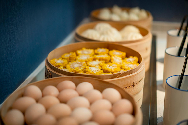 Food & Drinks 5, Hanting Hotel Ji'An People'S Square, Ji'an