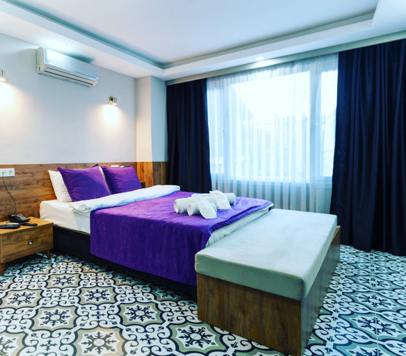 Bedroom, GreenPine Taksim, Beyoğlu