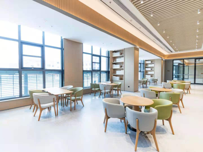 Food & Drinks, Ji Hotel Anqingyue West Hot Spring Avenue, Anqing