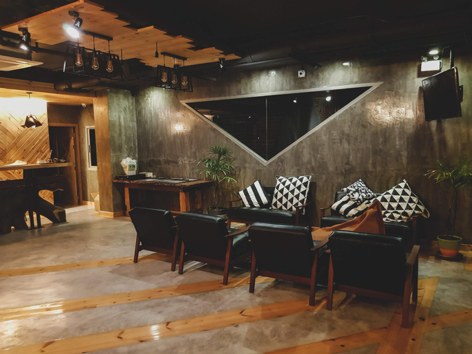 Food & Drinks 5, EcoLoft Hotel, Phuket Island
