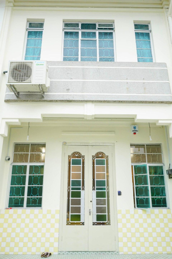 Exterior & Views, Jovial PG MODERN HERITAGE HOUSE 4ROOM@GeorgeTOWN , Penang Island