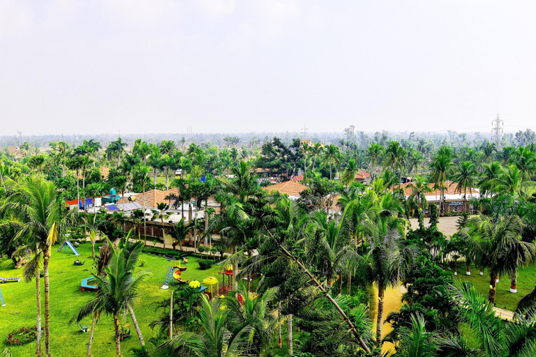 Public Area, Toshali Sands, Puri