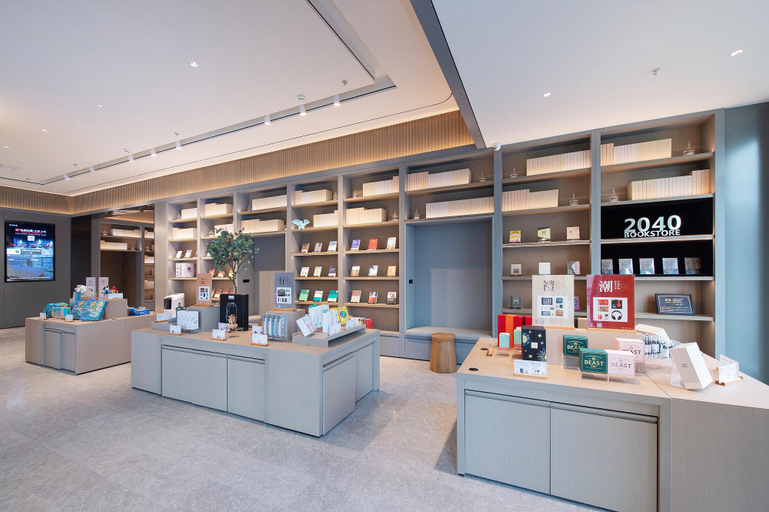Public Area 2, Ji Hotel Shenyang Zhong Street Gugong, Shenyang