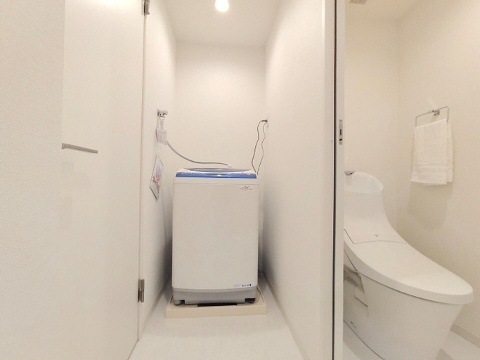 Bedroom 3, LANG-901#CenterOfGinza!3min walk sta/DirectHND&NRT, Chūō