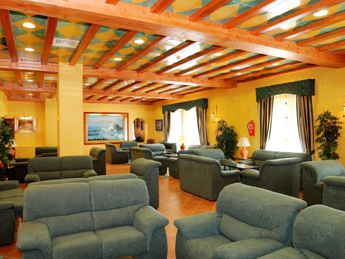 Public Area 3, ALEGRIA El Cortijo, Huelva