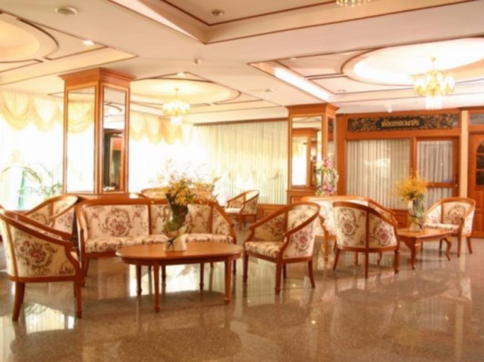 Public Area 3, Chiangmai Ratanakosin Hotel, Muang Chiang Mai