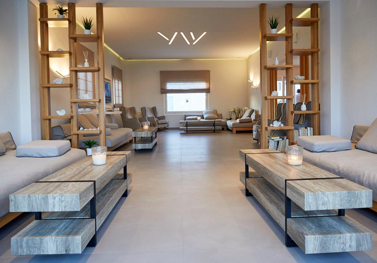Public Area 4, Aeolos Resort Mykonos, South Aegean