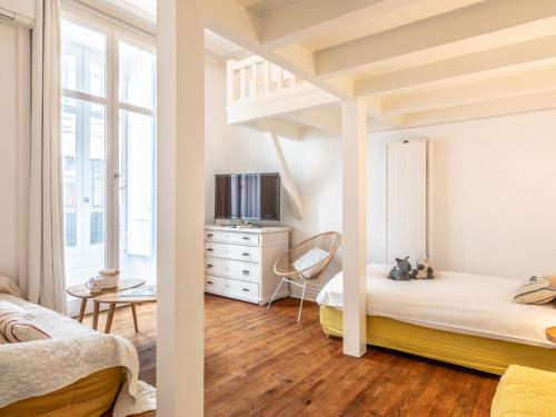 Appartement Biarritz, 3 pieces, 5 personnes - FR-1-239-513, Pyrénées-Atlantiques
