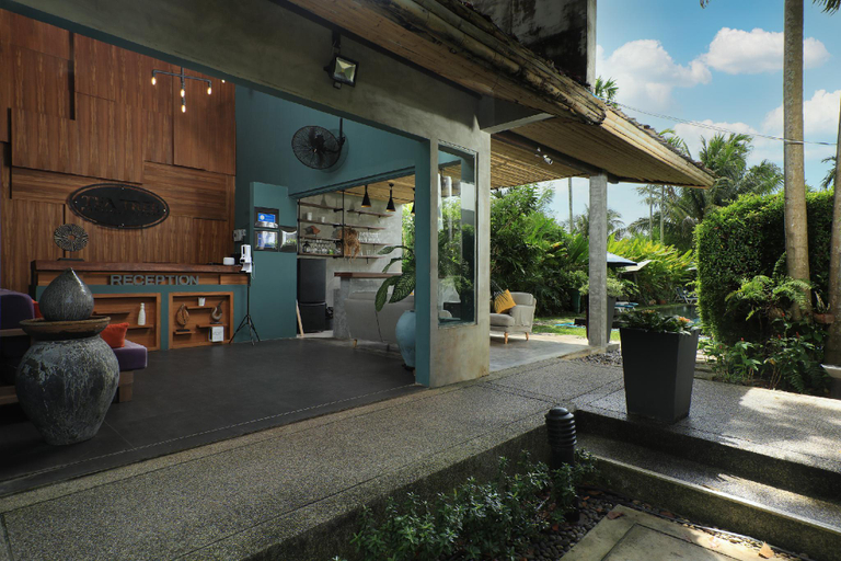 Public Area 4, Tea Tree Boutique Resort, Phuket Island