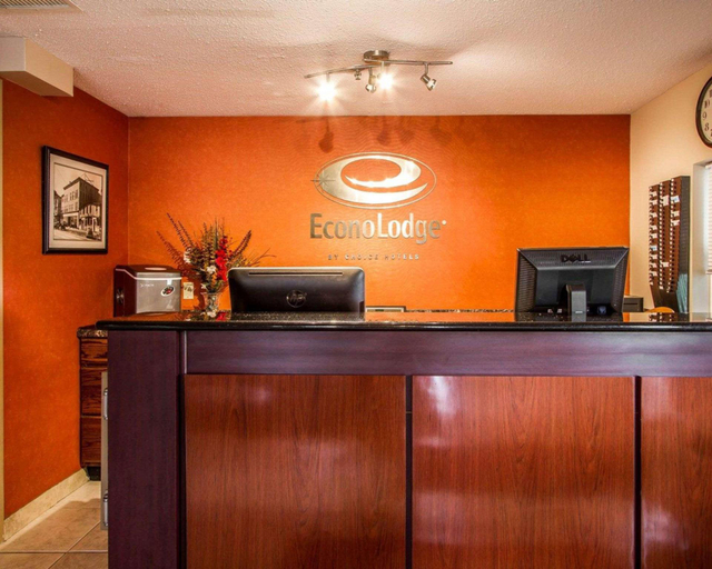 Public Area 2, Econo Lodge Freeport - Brunswick Area, Cumberland