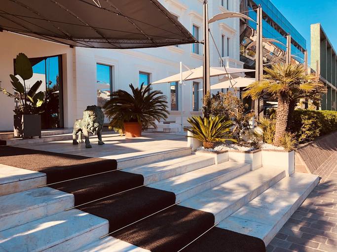 Public Area 4, Kursaal Hotel, Rimini