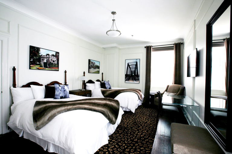 Public Area 4, The Fort Garry Hotel, Spa and Conference Centre, an Ascend Collection Hotel, Division No. 11