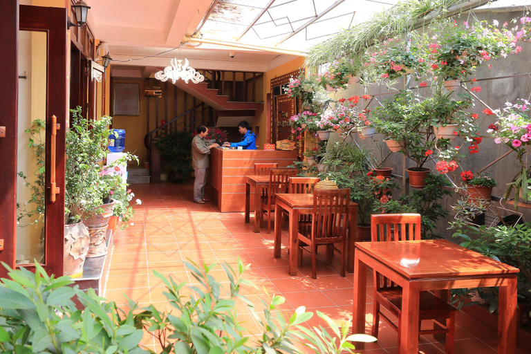 Public Area 3, Sapa Local House, Sa Pa