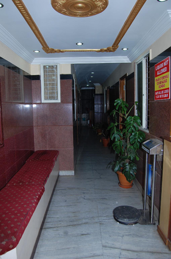 Public Area, Green's Residency, Bangalore