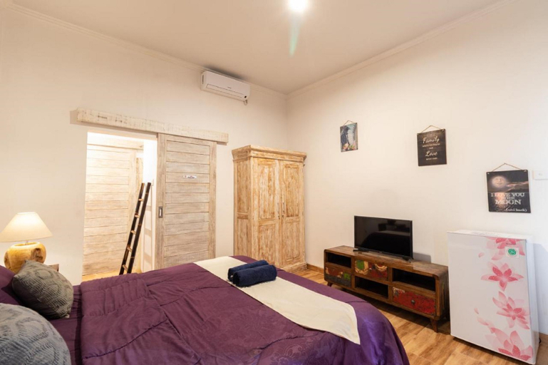 Bedroom 5, Kubu Guest House, Badung