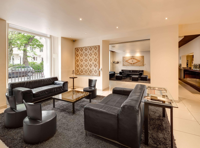 Public Area 3, The Caesar Hotel, London
