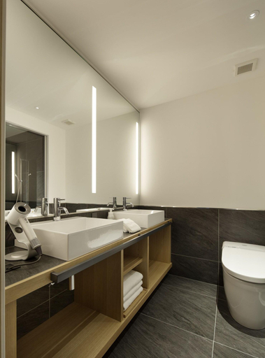 Bathroom 4, 22 Pieces, Kyoto