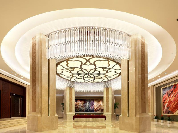 Public Area 4, Ningbo Nanyuan Hotel, Ningbo