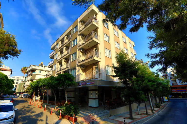 Exterior & Views, Perle Apart Hotel, Alanya