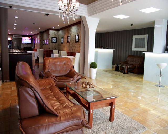 Public Area 4, Hotel Sara, Priština