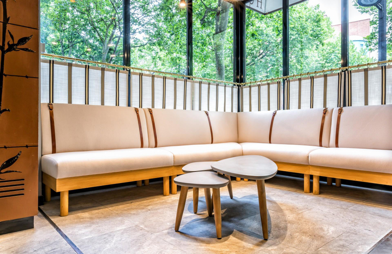 Public Area 3, Hôtel Restaurant Au Bœuf Couronné, Paris