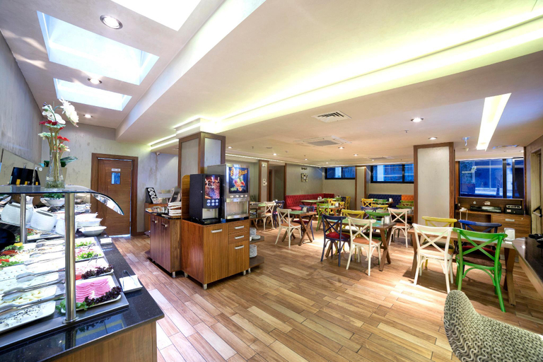 Food & Drinks 5, The Meretto Hotel Old City Istanbul, Fatih