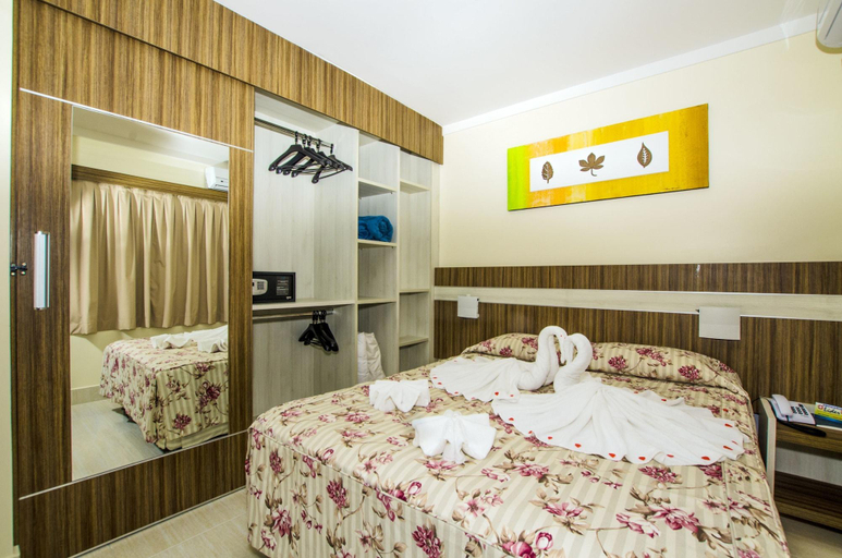 Bedroom, Lacqua IV Via Lacqua Reservas, Caldas Novas