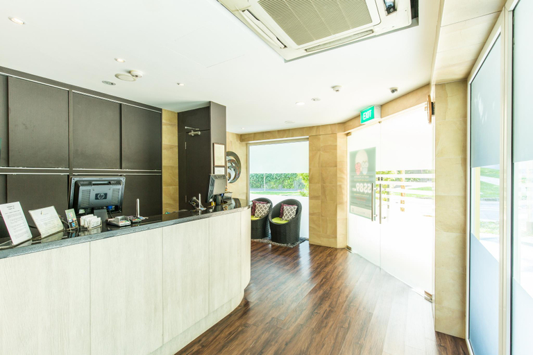 Public Area 5, Fragrance Hotel - Viva, Singapura