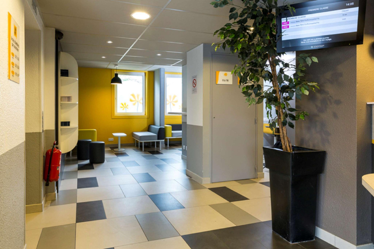 Public Area 2, Première Classe Roissy - Aéroport Charles De Gaulle, Val-d'Oise