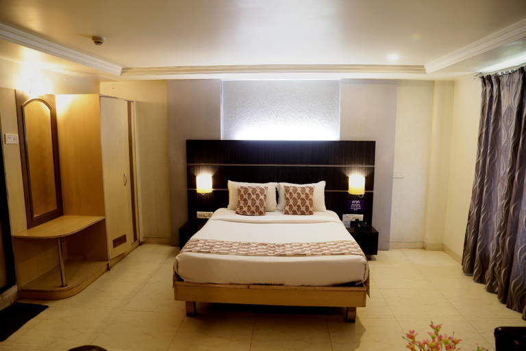 Bedroom 3, Venkat Presidency, Thane