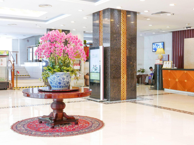 Public Area 3, Shanghai Shaanxi Business Hotel, Shanghai