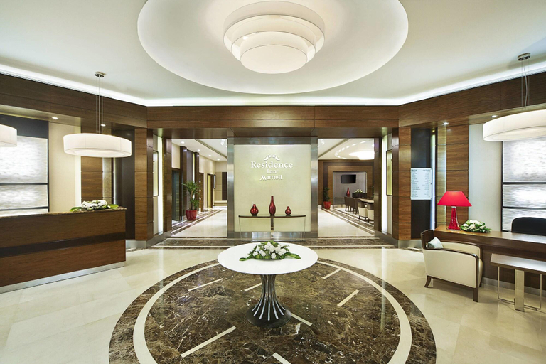 Public Area, Residence Inn Jazan, Jizan