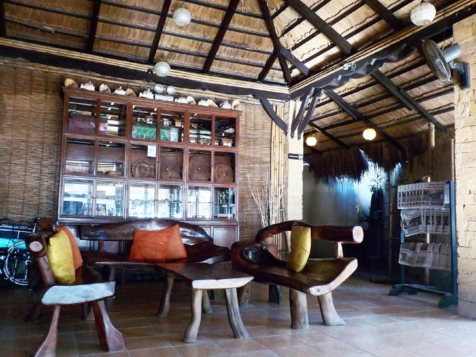Public Area 2, Sea Wind Resort, Malay