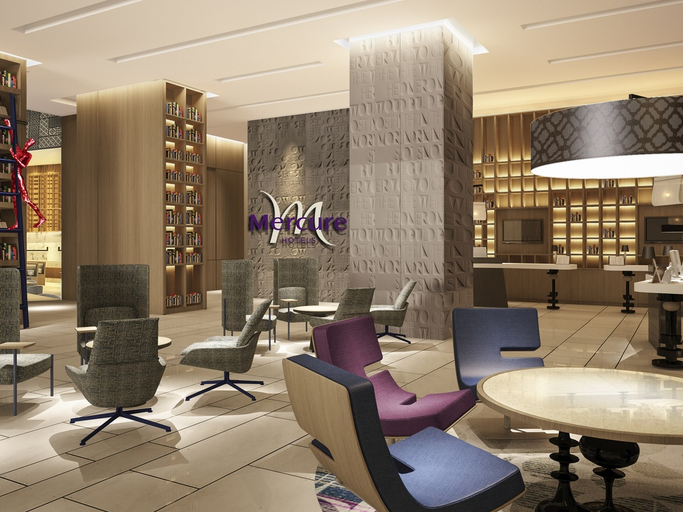 Public Area 5, Mercure Kuala Lumpur Glenmarie, Shah Alam
