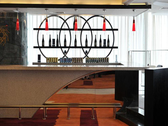 Public Area 3, Tianping Hotel, Shanghai