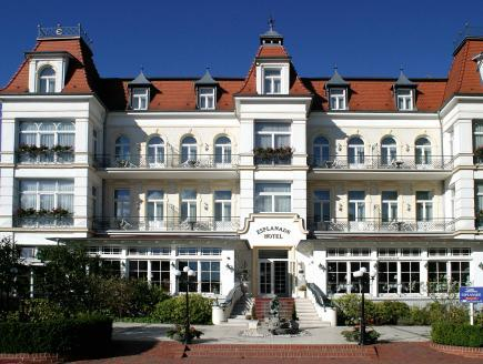 SEETELHOTEL Hotel Esplanade, Vorpommern-Greifswald