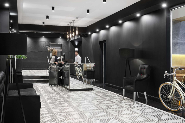 Public Area 3, Punthill Flinders Lane, Melbourne