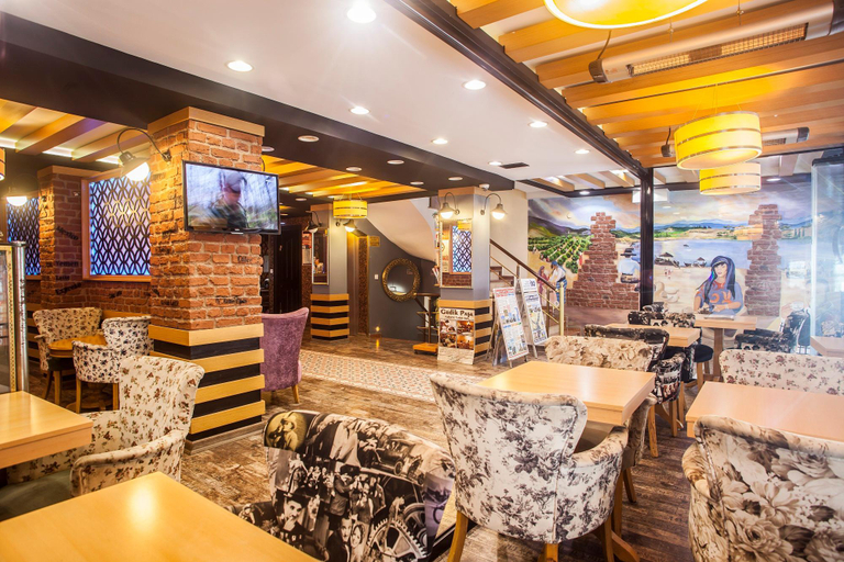 Public Area 4, Best Nobel Hotel, Fatih